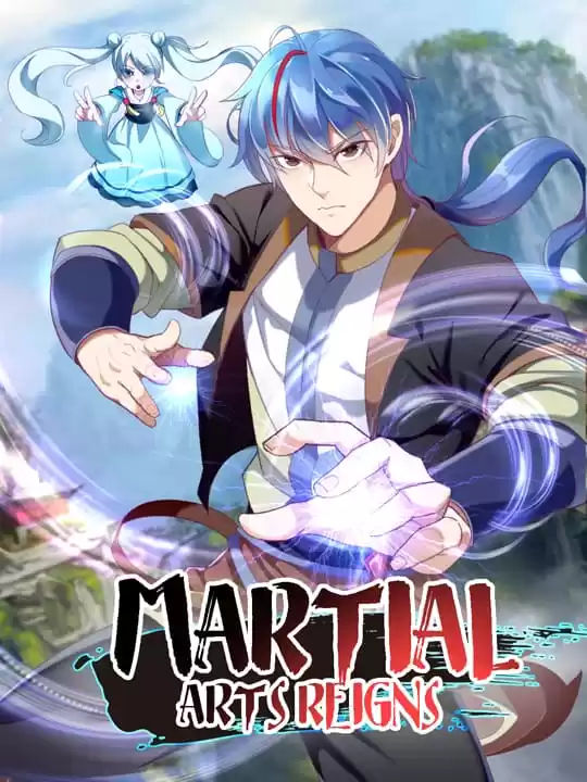 Martial Arts Reigns | Ming Ye Cultivation Revenge Manhua