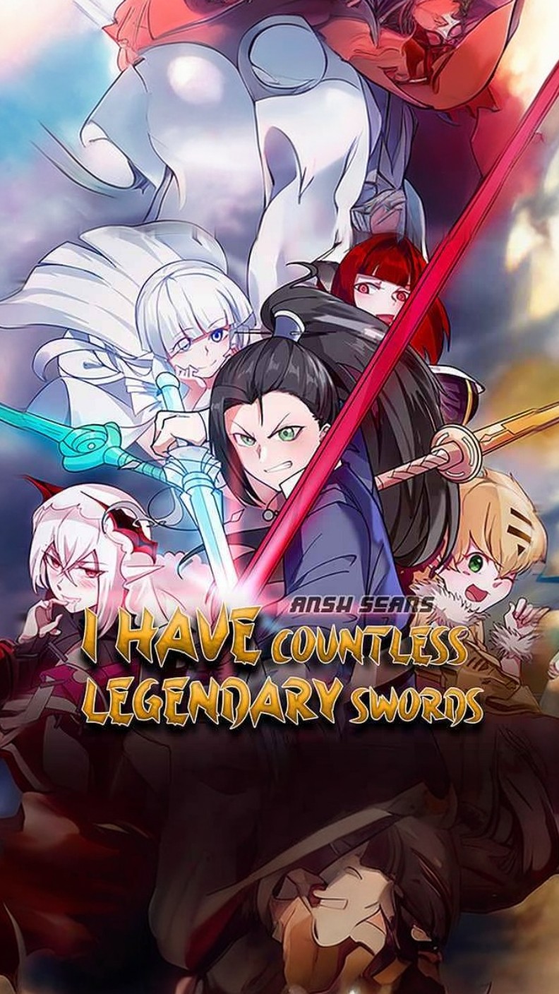 I Have Countless Legendary Swords | Read Online Free