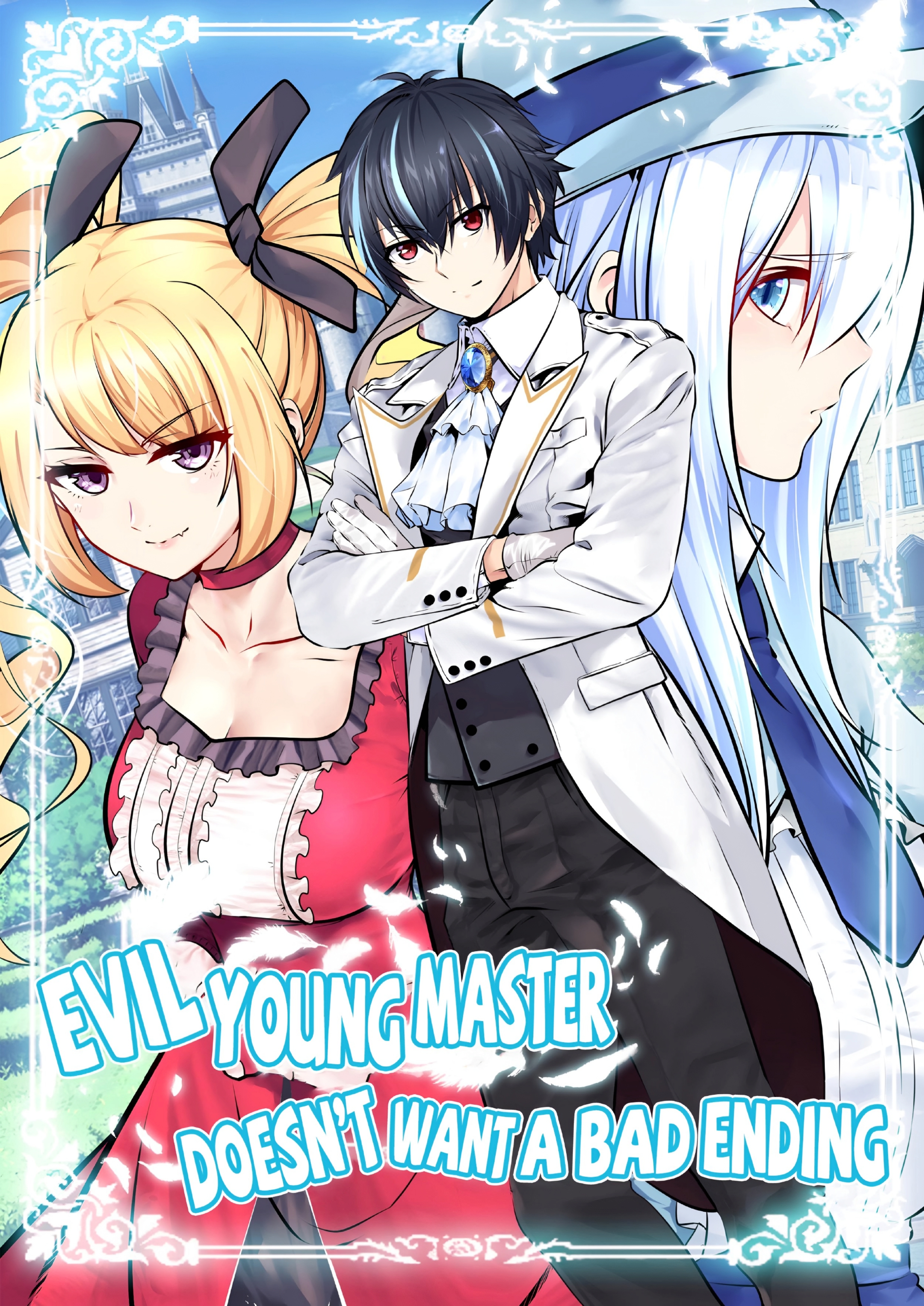 Little Tyrant Doesn’t Want to Meet with a Bad End | Fantasy Isekai Manhua