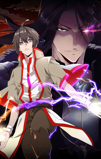 Demon Magic Emperor | Zhuo Fan Reincarnation Revenge Manhua