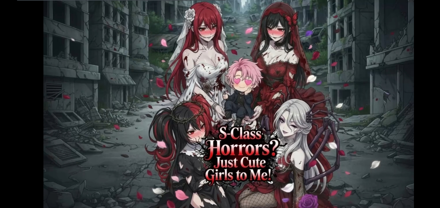 S-Class Horrors? Just Cute Girls to Me!