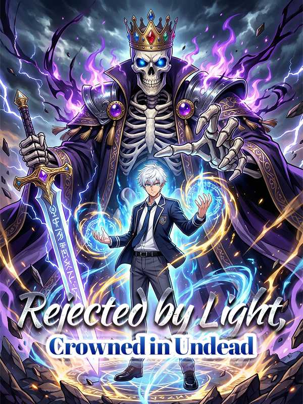 Rejected by Light, Crowned in Undead | Dark Fantasy Necromancer Anime Story