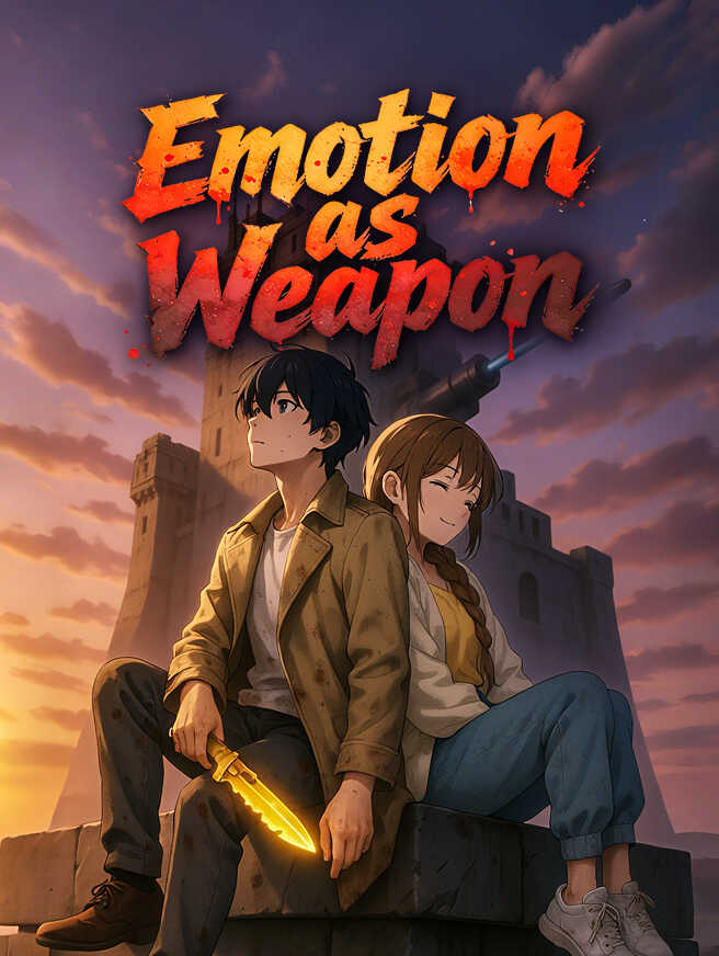 Emotion as Weapon – Dark Action Fantasy Story