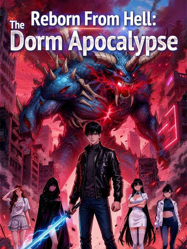 Reborn From Hell: The Dorm Apocalypse – Action Horror Fantasy Story