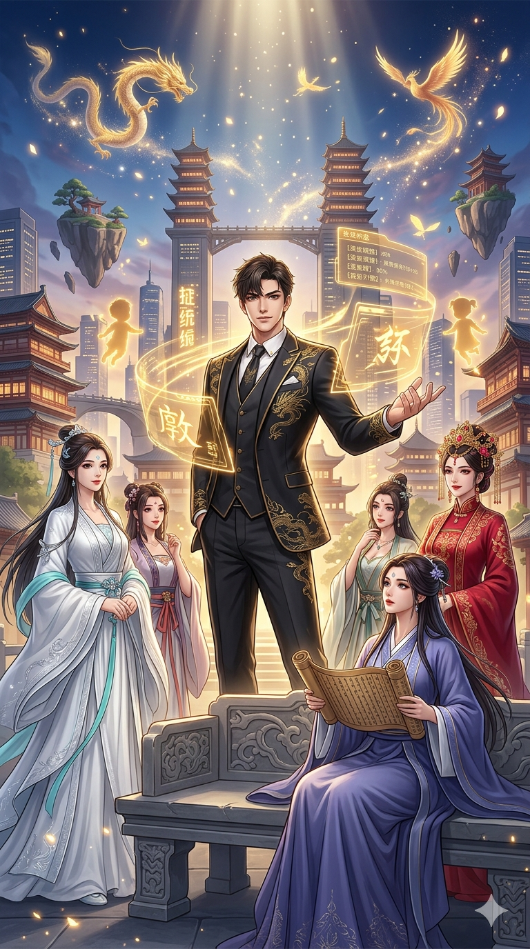 Many Children, Many Blessings: Building a Wealthy Family from Scratch