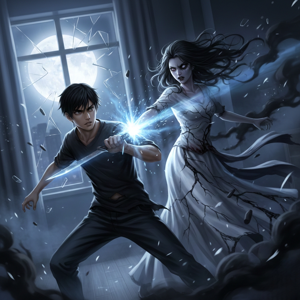 Bloody marry — Page 25