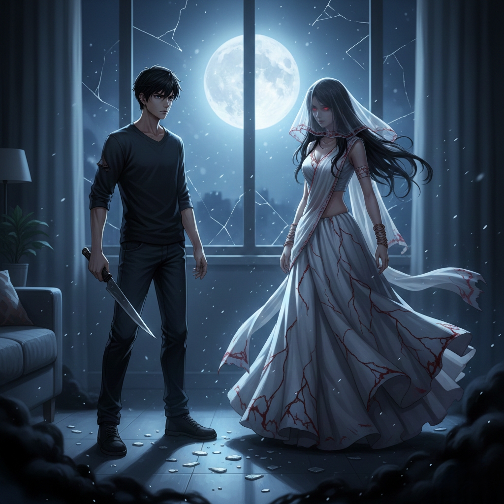 Bloody marry — Page 21