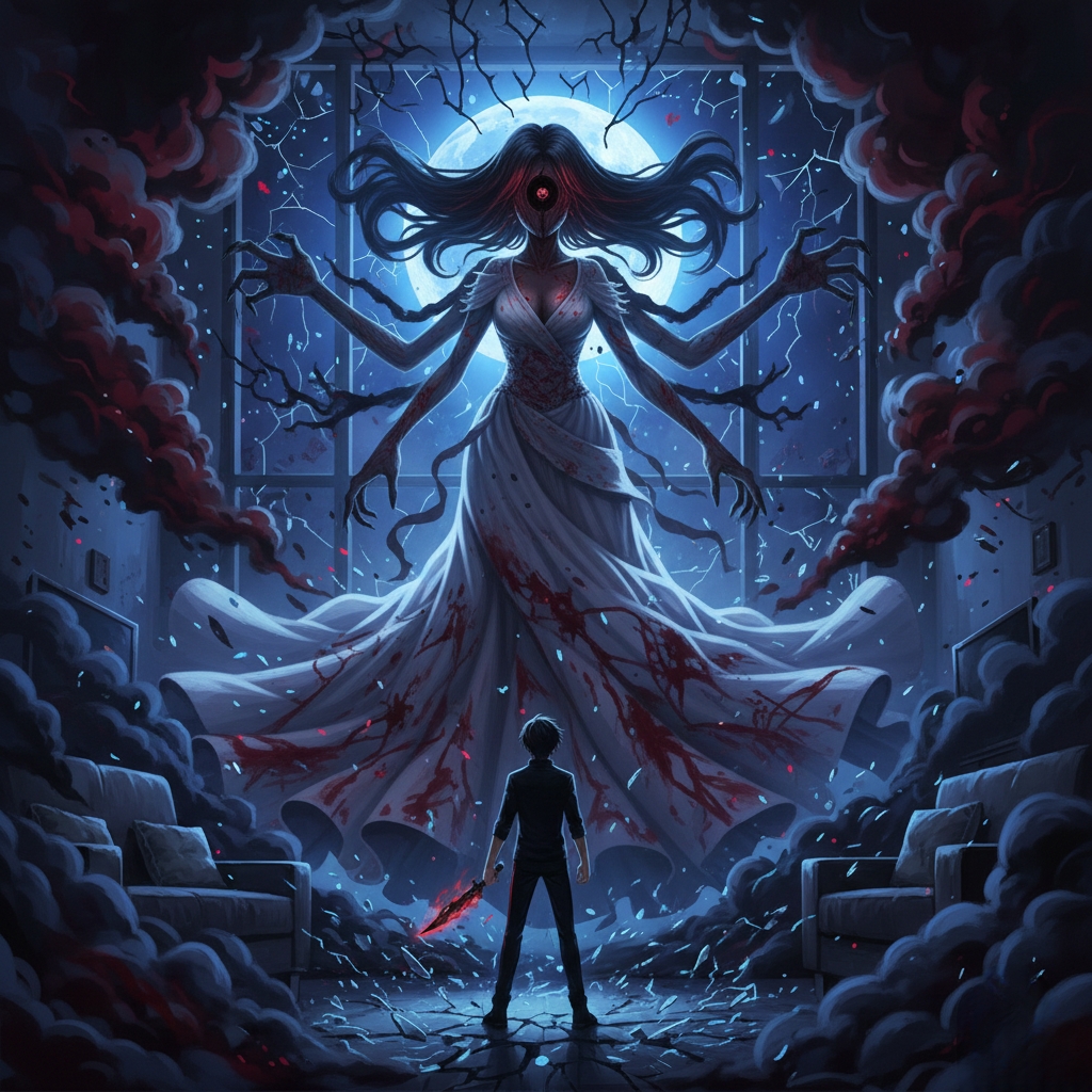 Bloody marry — Page 36