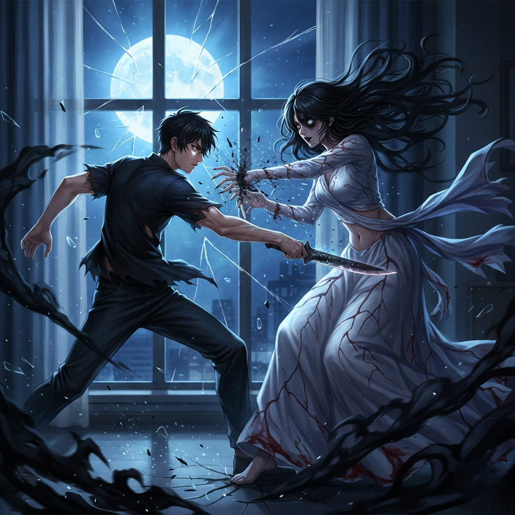 Bloody marry — Page 31