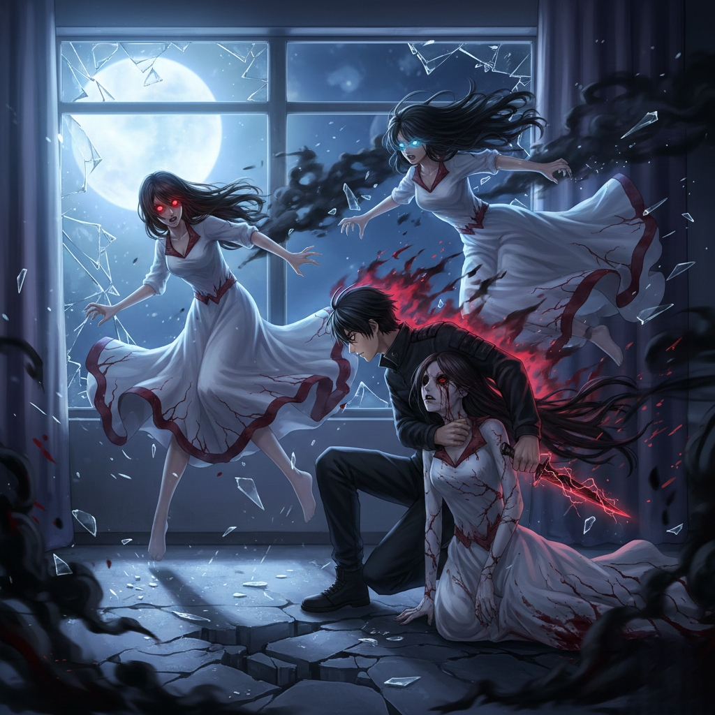 Bloody marry — Page 35