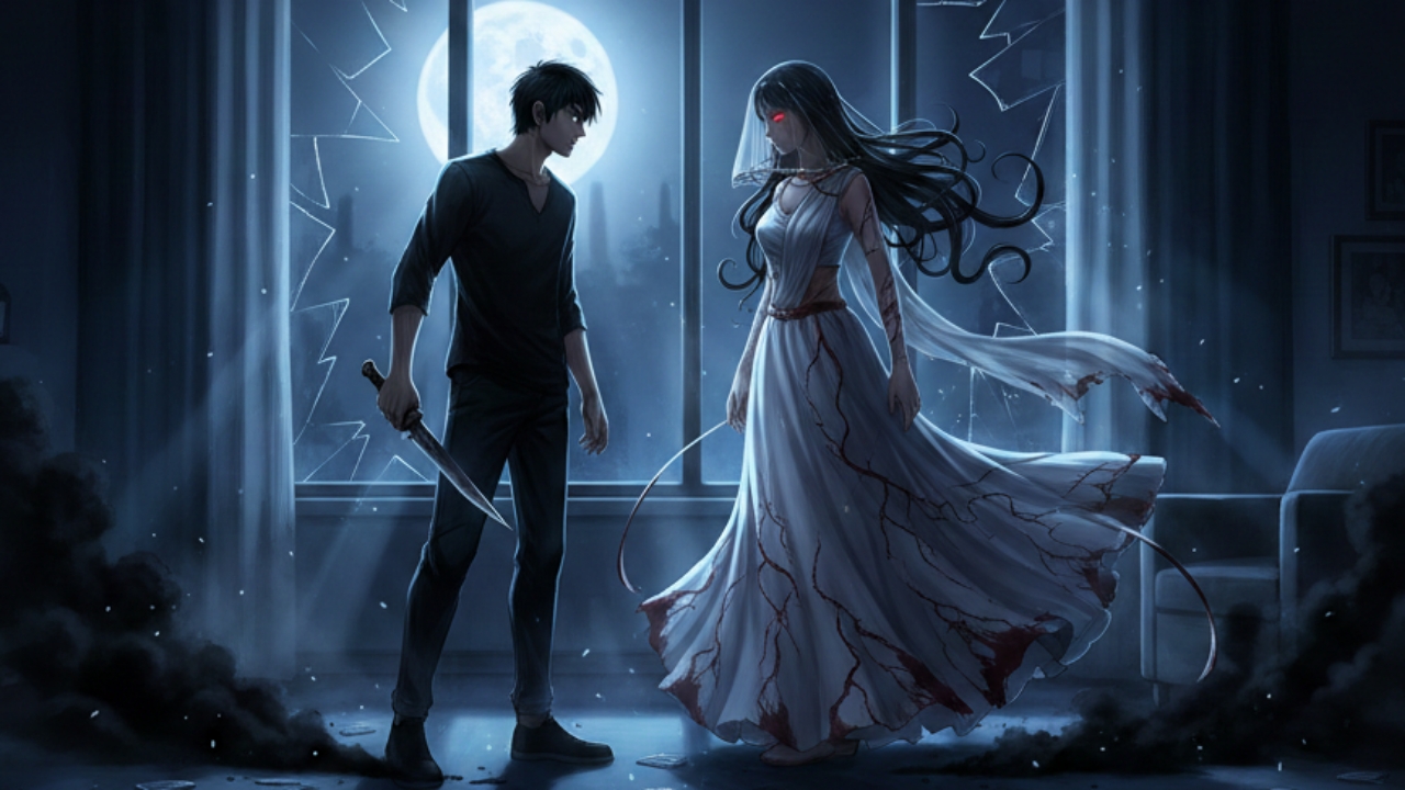 Bloody marry — Page 22