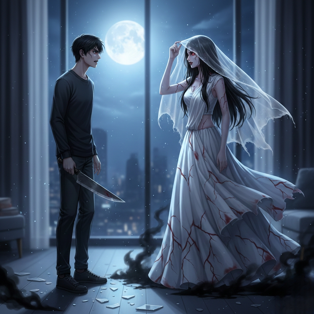 Bloody marry — Page 23