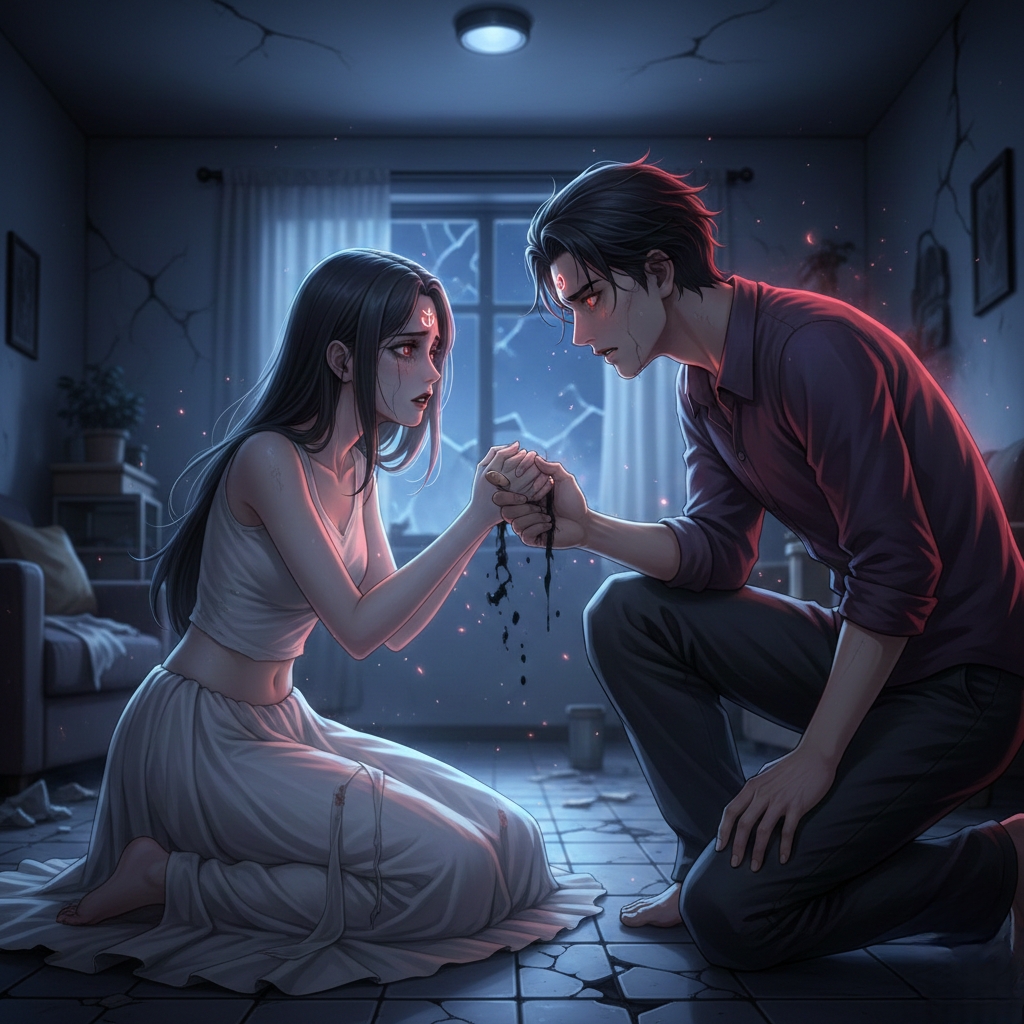 Bloody marry — Page 47