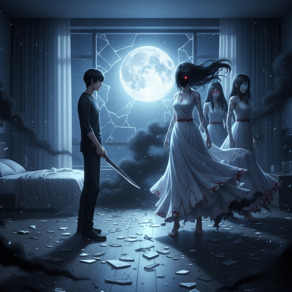 Bloody marry — Page 27