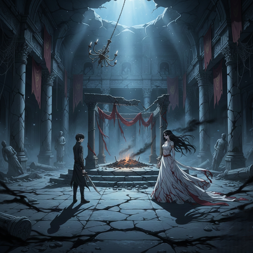 Bloody marry — Page 38