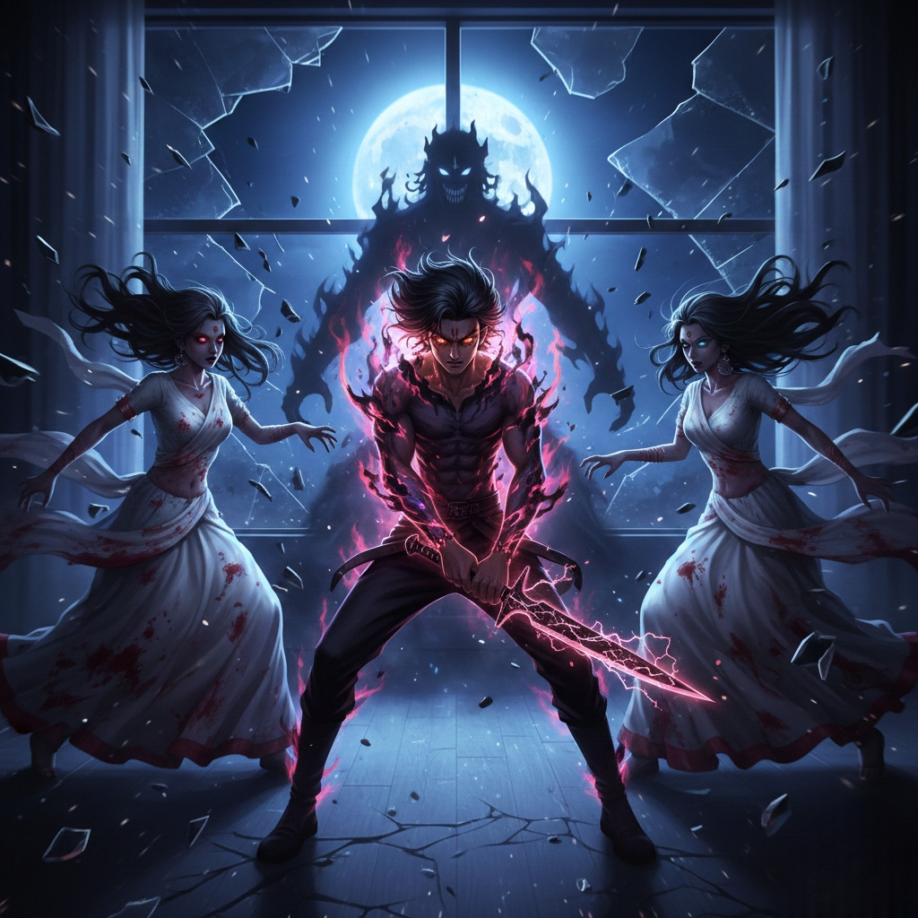 Bloody marry — Page 29