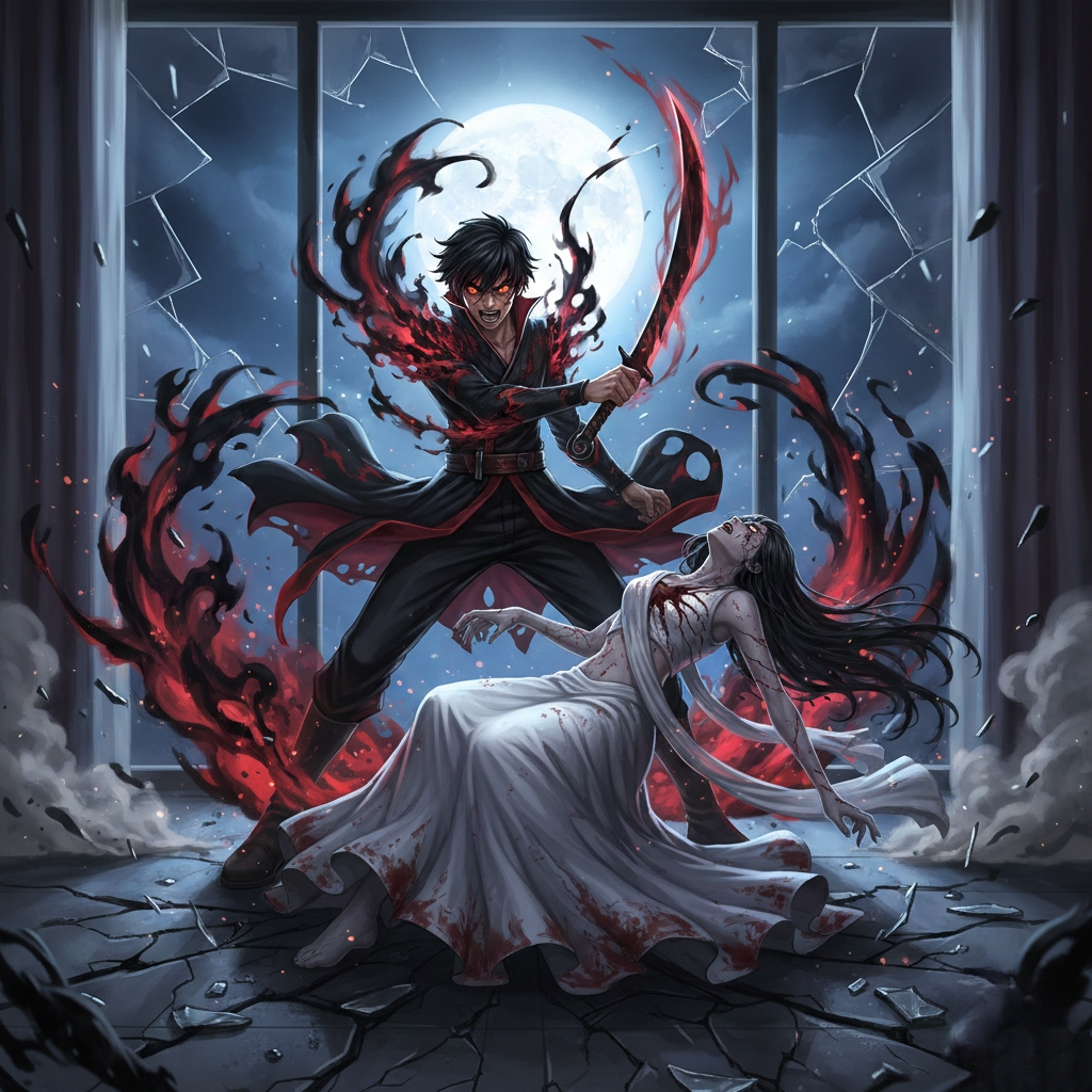 Bloody marry — Page 34