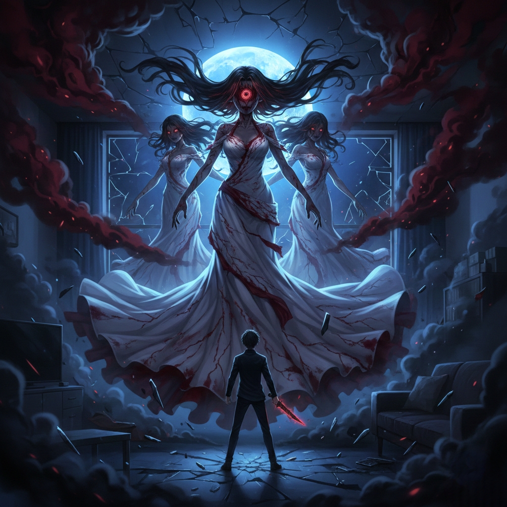 Bloody marry — Page 37