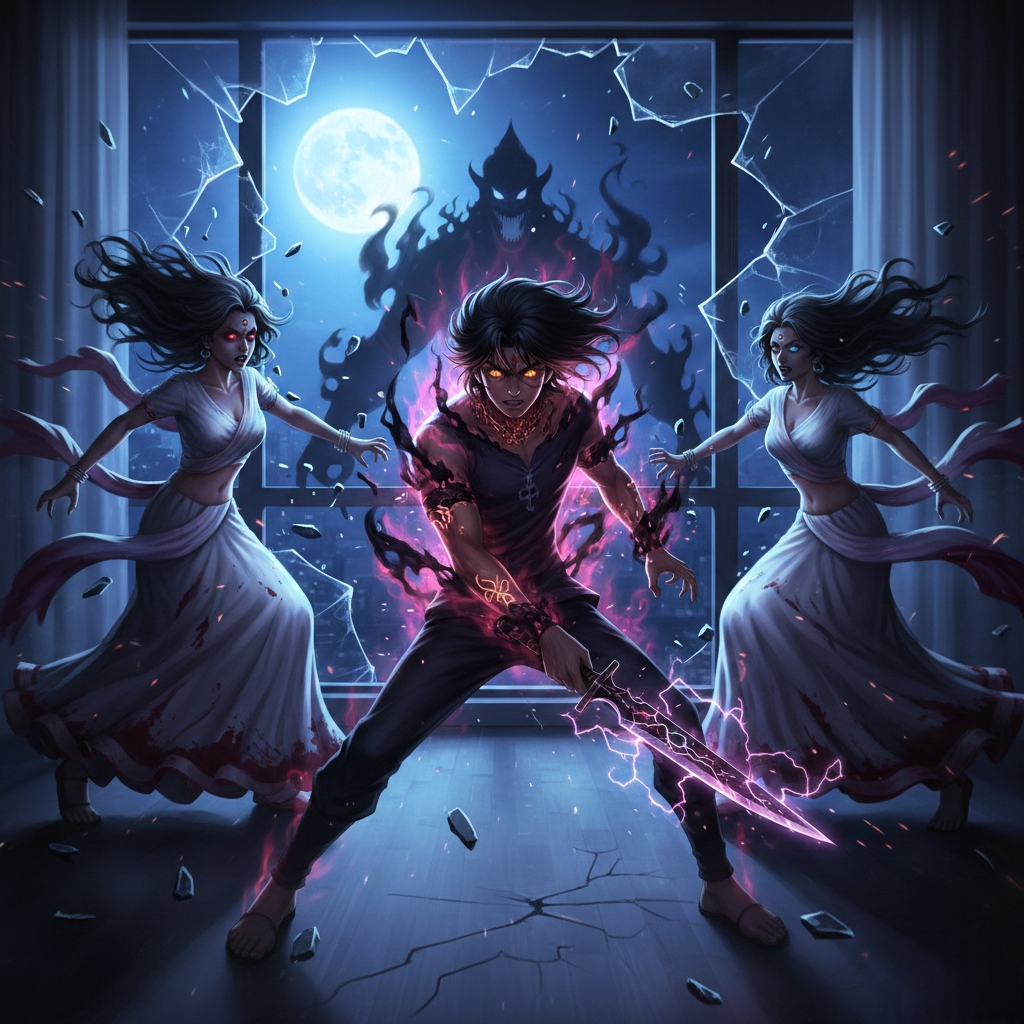 Bloody marry — Page 28