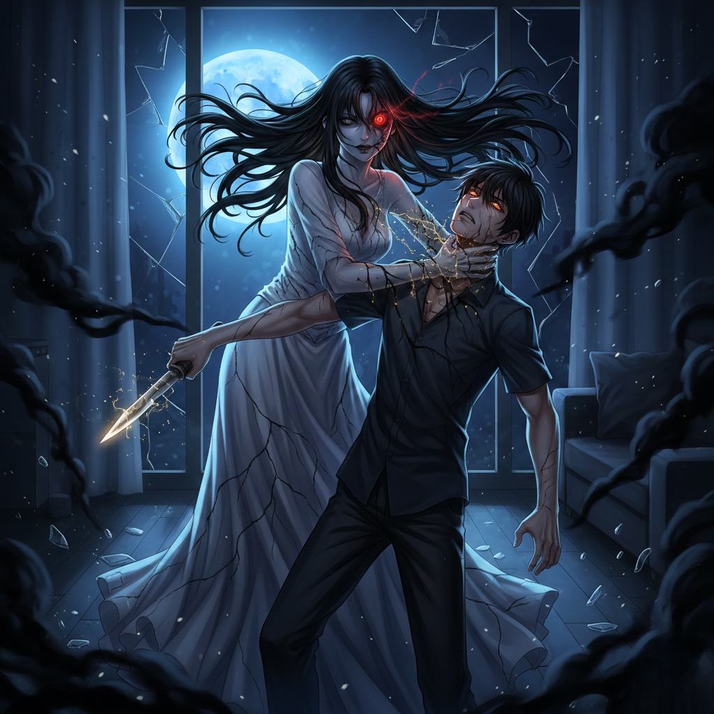 Bloody marry — Page 33