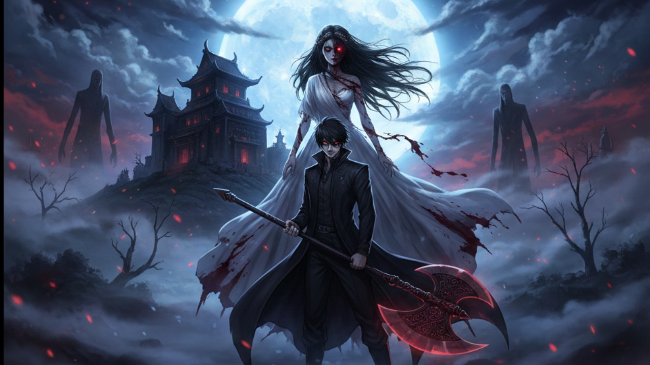 Rudra: The Ghost Hunter