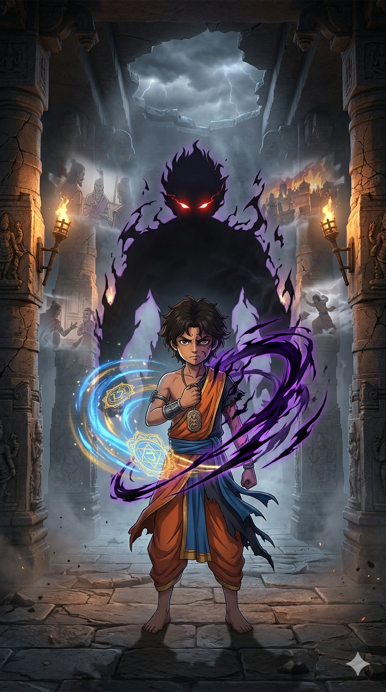 Rise of the Fallen Asura
